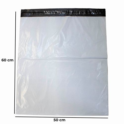 ENVELOPE DE SEGURANÇA Nº08 50X60CM COM 50 UNIDADES