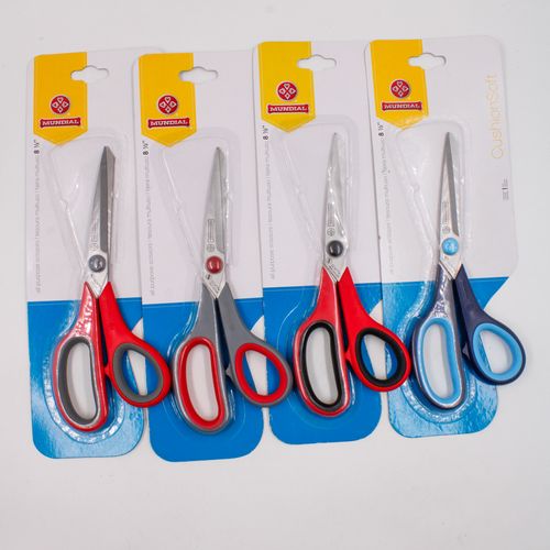 TESOURA MULTIUSO 1860-1 CUSHION SOFT 8 1/2