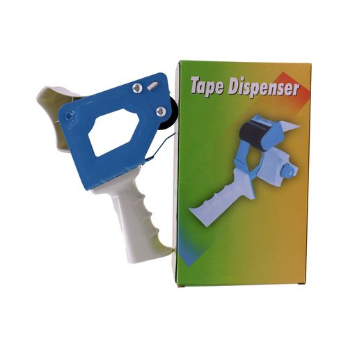 SUPORTE APLICADOR PARA FITA ADESIVA COM CABO 50MM
