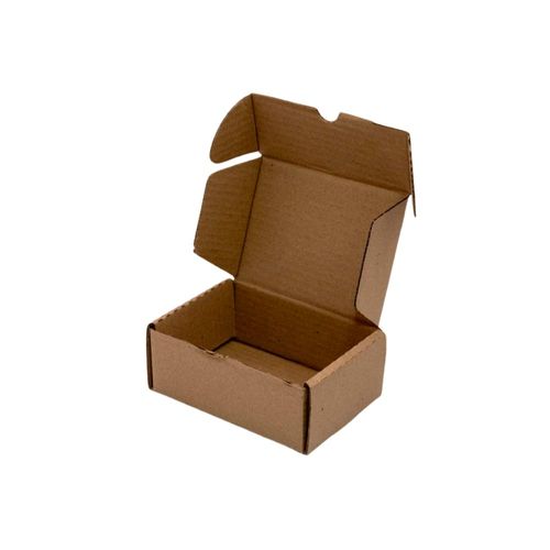 Caixa De Papelão Montável Tamanho 16X11x06
