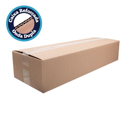 Caixa De Papelão Reforçada Maleta Tamanho 59X20x12