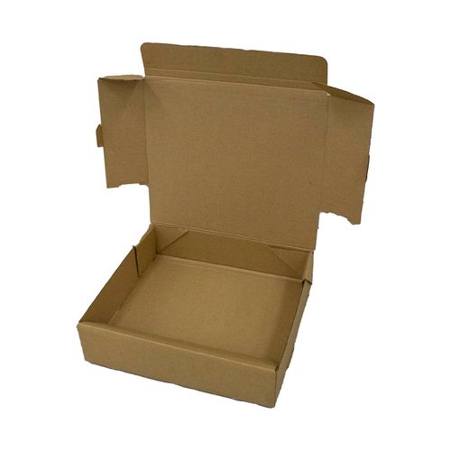 Caixa De Papelão Montável Para Correios Tamanho 44X32x06
