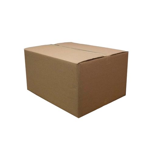 Caixa De Papelão Reforçada Maleta Para Mudança Grande 47X36x25cm