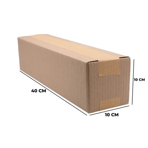 Caixa De Papelão 40X10x10
