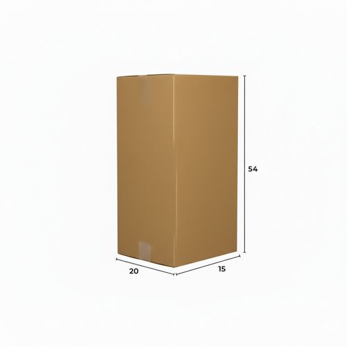 Caixa De Papelão Maleta Para Correios Tamanho 20X10x78
