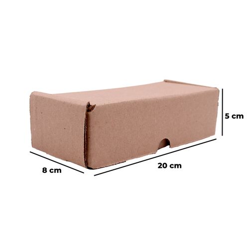 Caixa De Papelão Montavel Para Oculos 20X08x05cm
