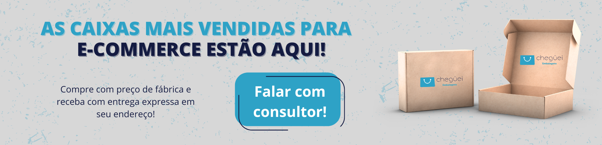 Compre caixas de papelão direto na fábrica